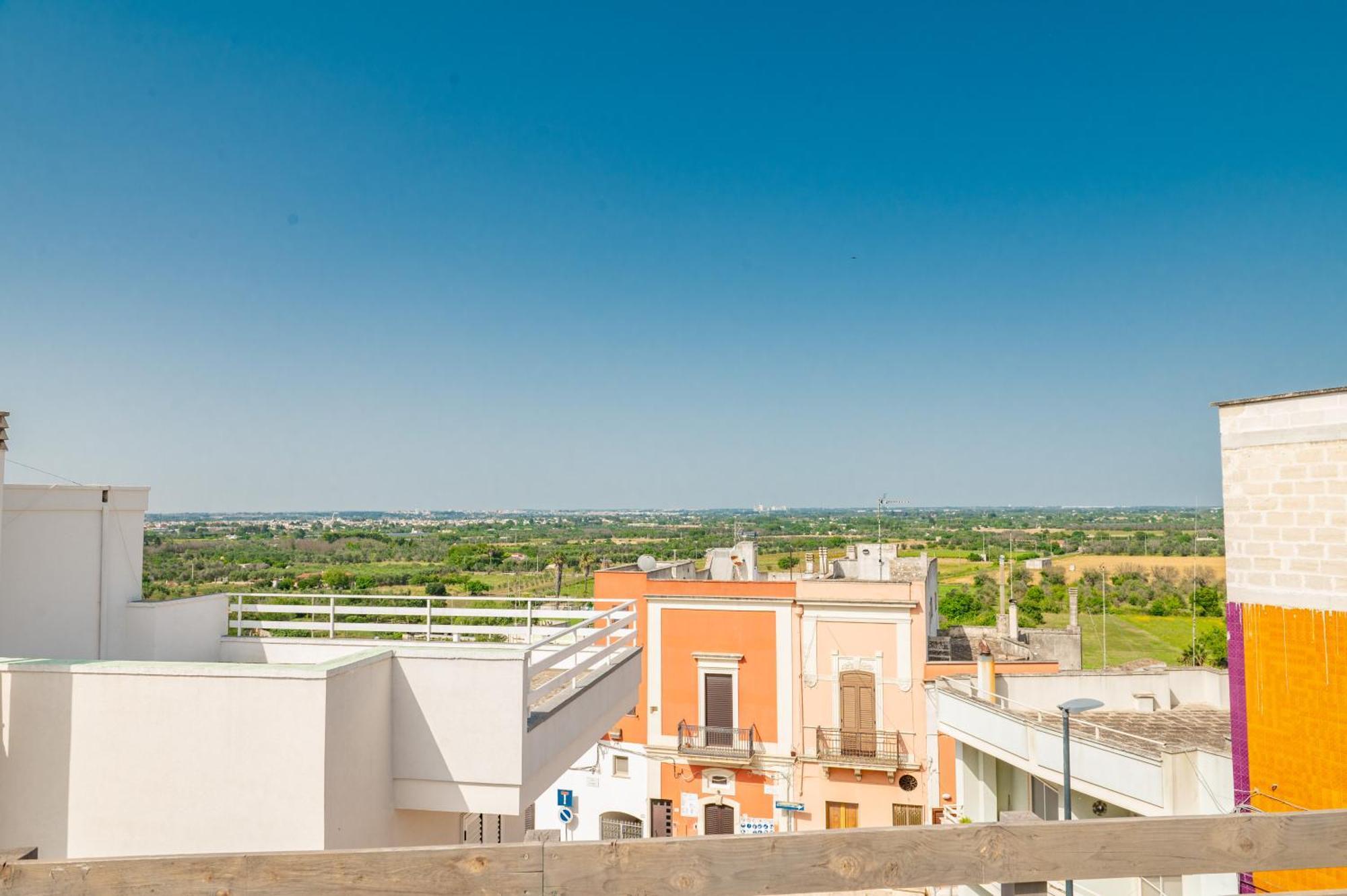 הוילה Neviano Il Panoramico מראה חיצוני תמונה
